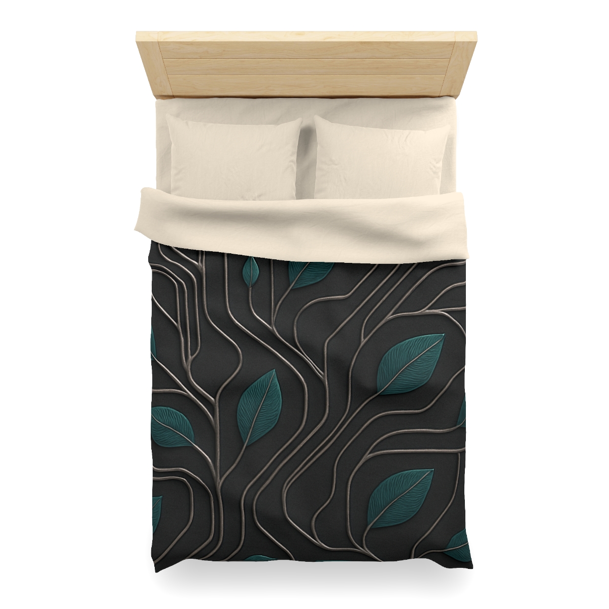 Vine Circuit Filigree stylish duvet covers