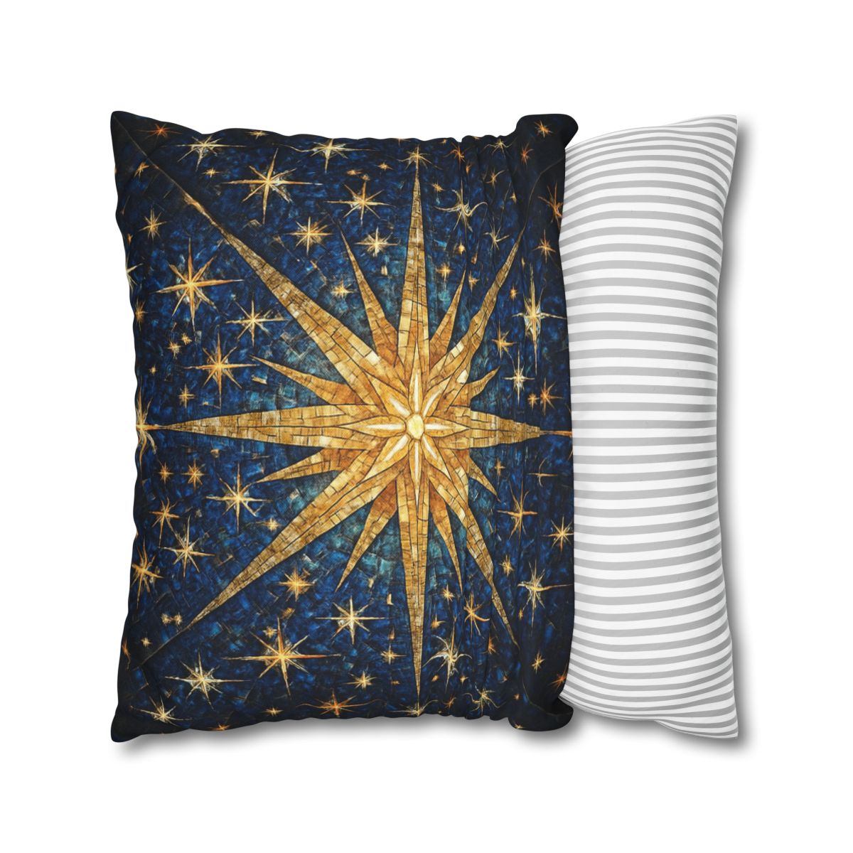 Starburst Radiant Mosaic comfortable bedding pillow covers