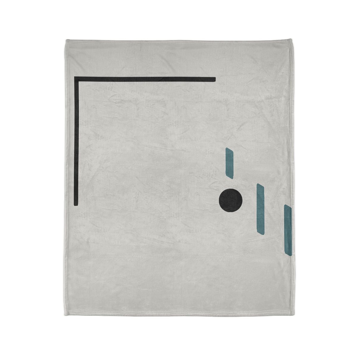 Horizon Gate Triptych soft fleece blankets