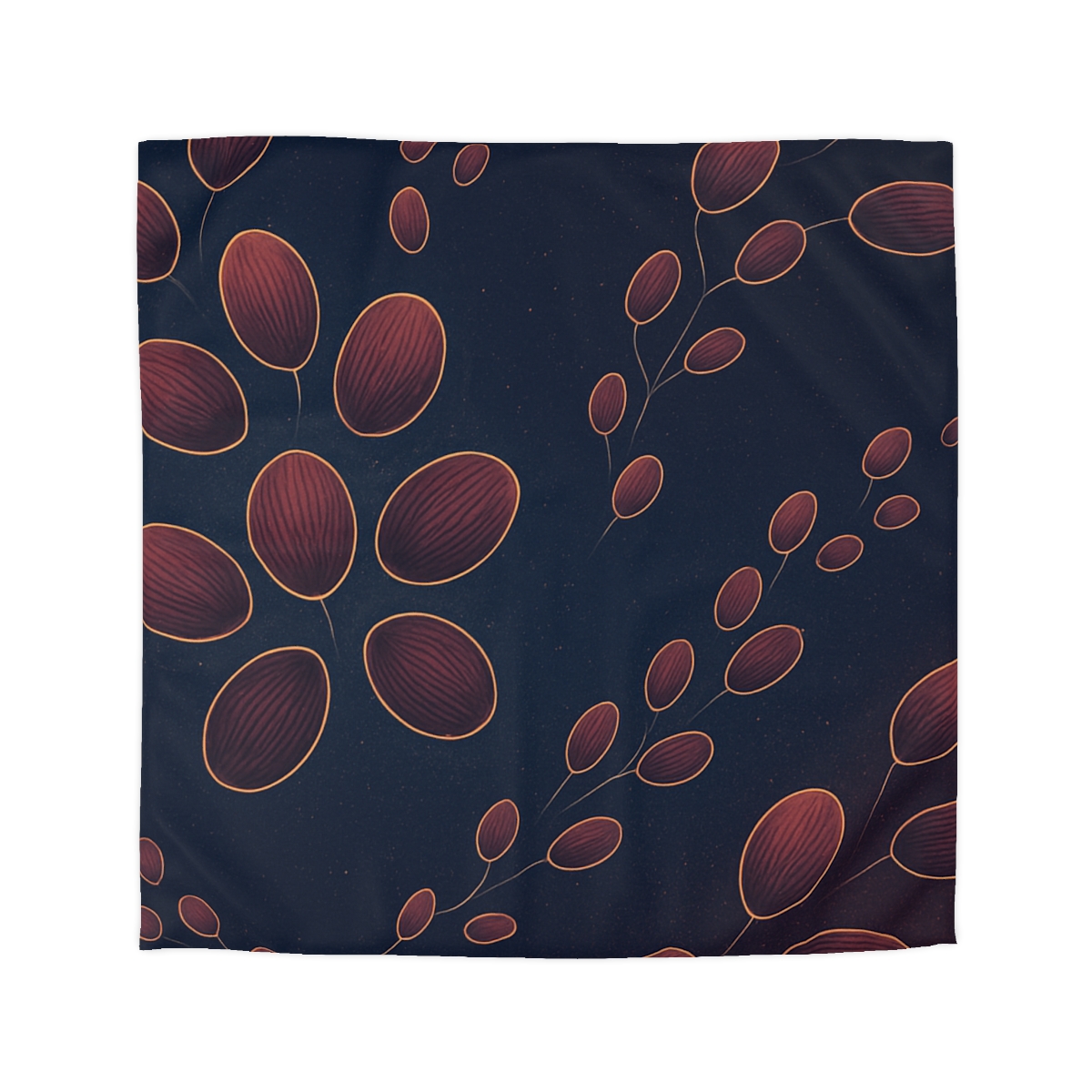 Galactic Seed Cluster custom duvets