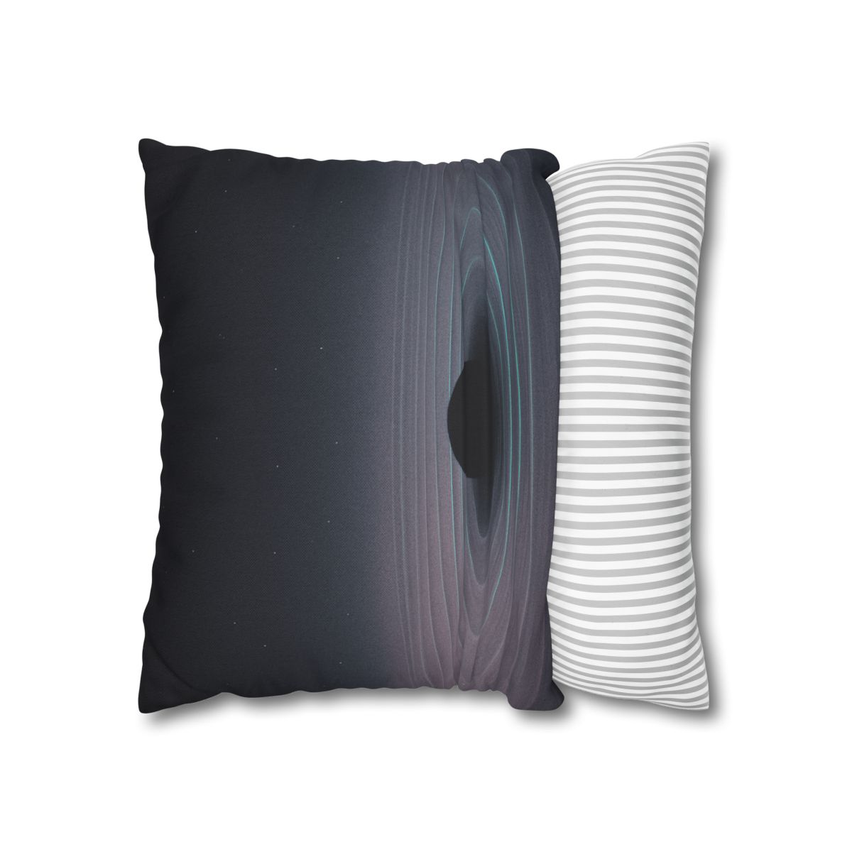 Void Echo Fringe soft cotton pillow cases