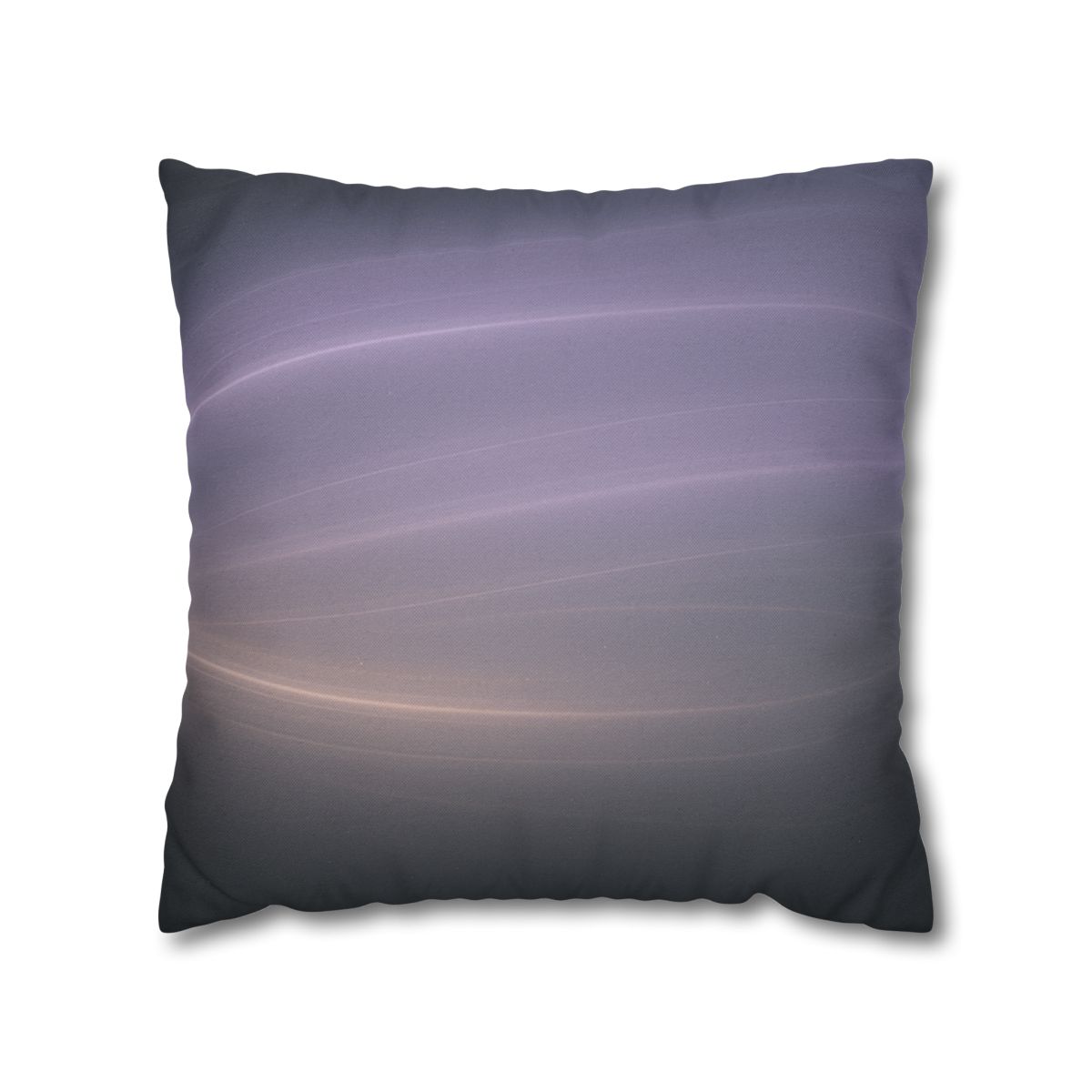 Dark Energy Gradient soft cotton pillow cases