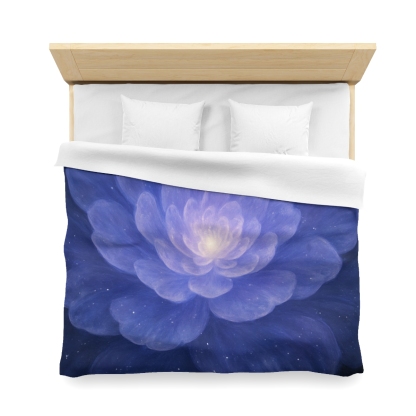 Nebula Petal Radiance unique patterned duvets