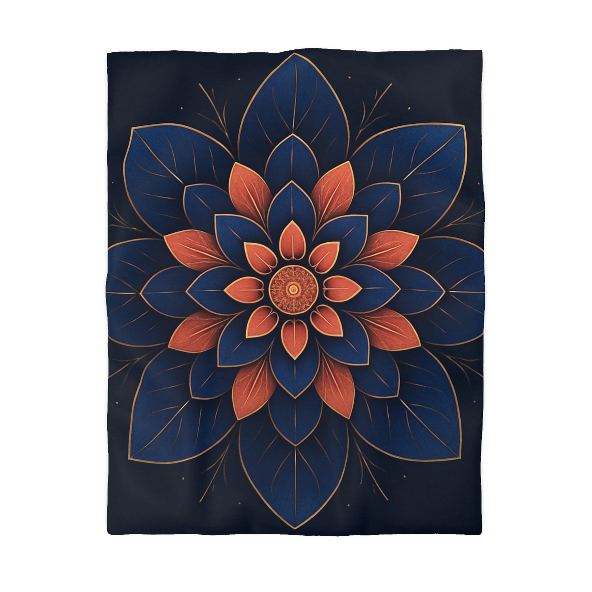 Petal Prism Medallion duvets for gifts