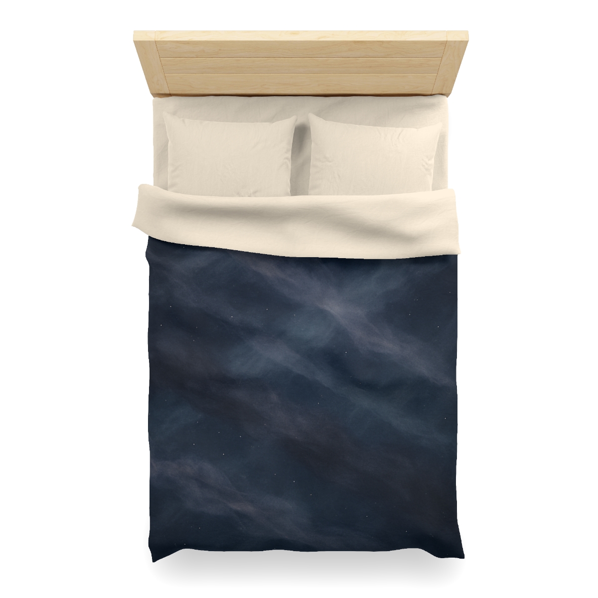 Dust Filament Reverie custom duvets