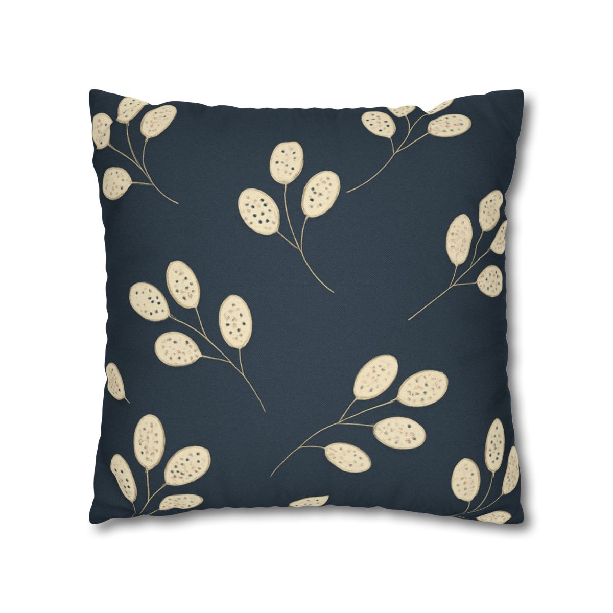 Seed Pod Constellation Dots custom pillow cases