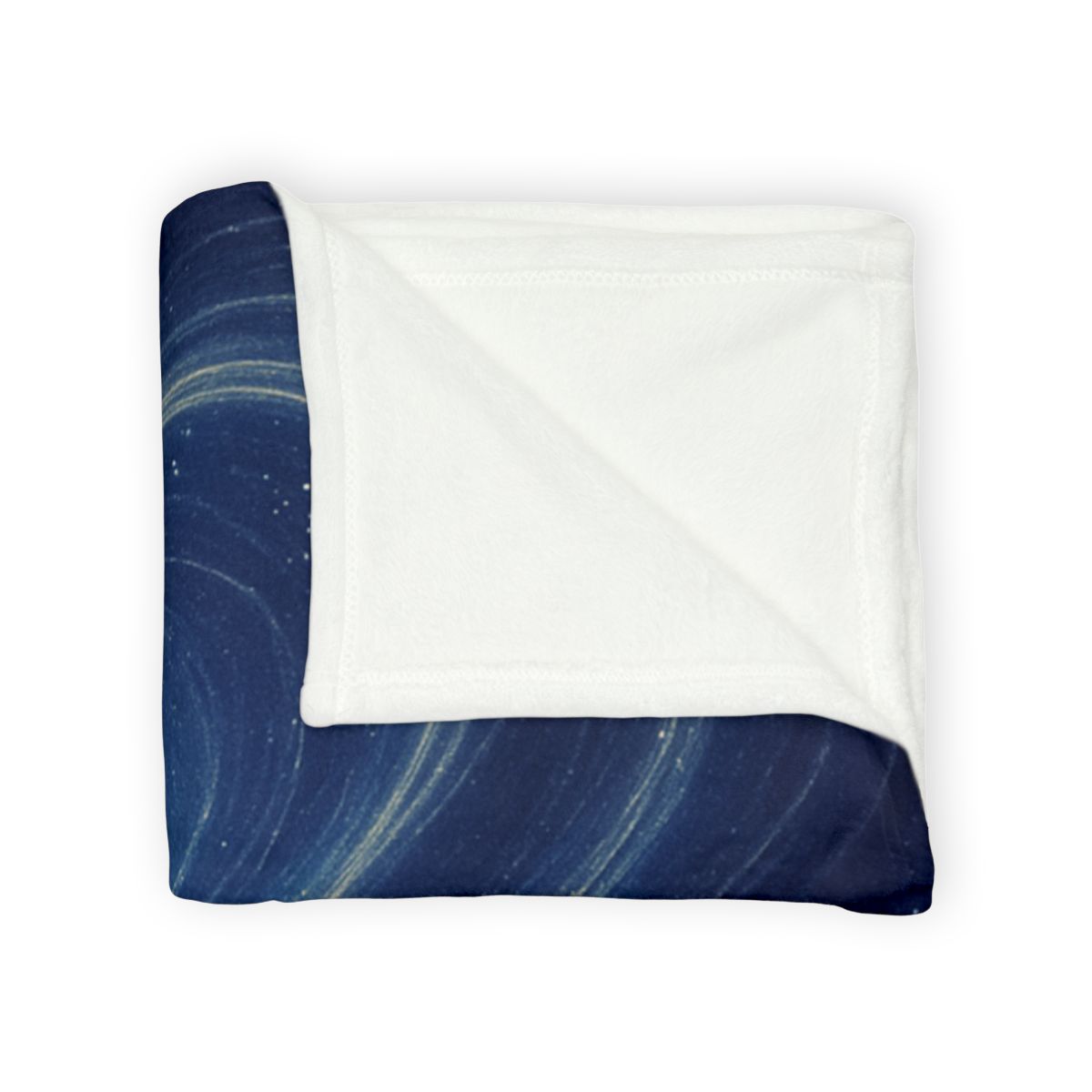 Lensing Mirage Bloom soft fleece blankets