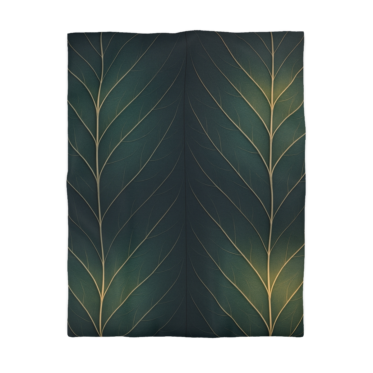 Vein Lattice Aurora personalized bedding duvets