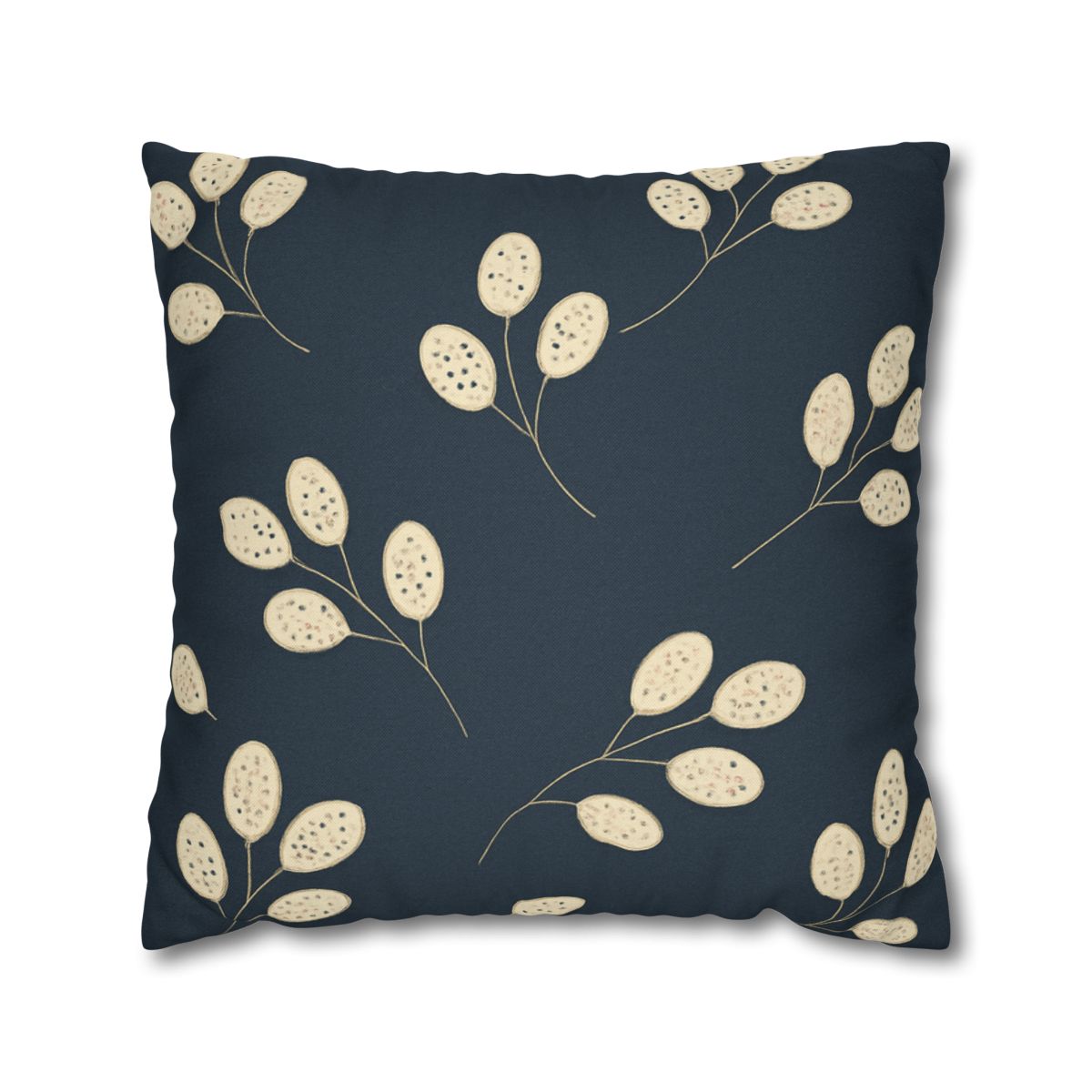 Seed Pod Constellation Dots custom pillow cases