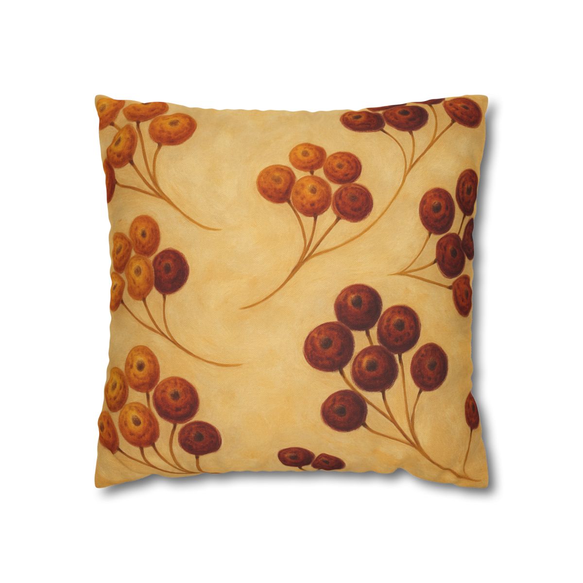 Seed Pod Constellation soft cotton pillow cases