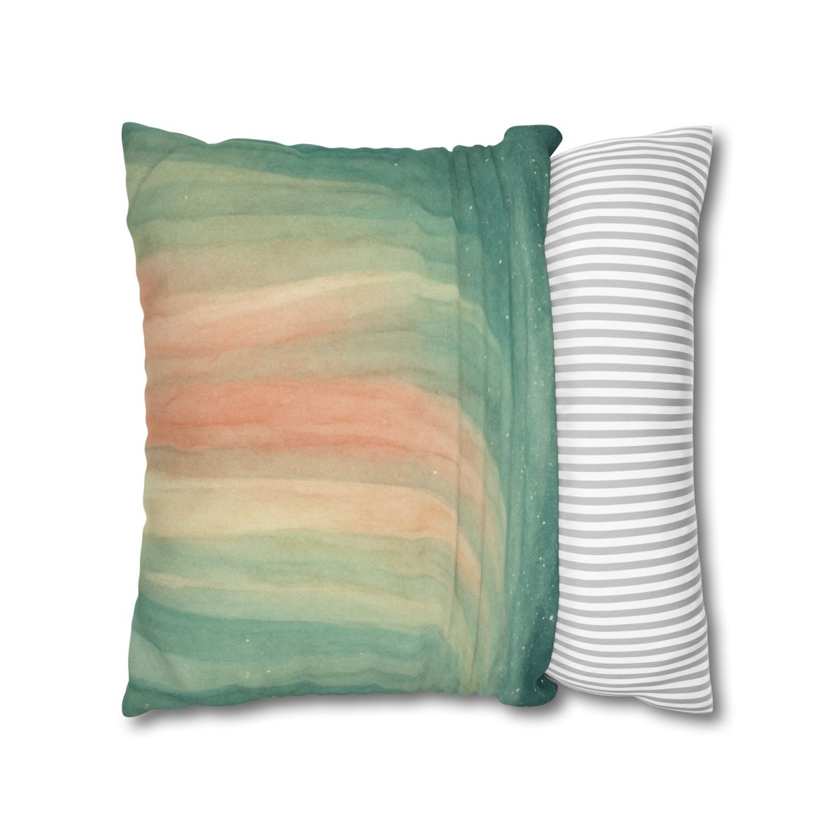 Aurora Dust Cascade custom pillow cases