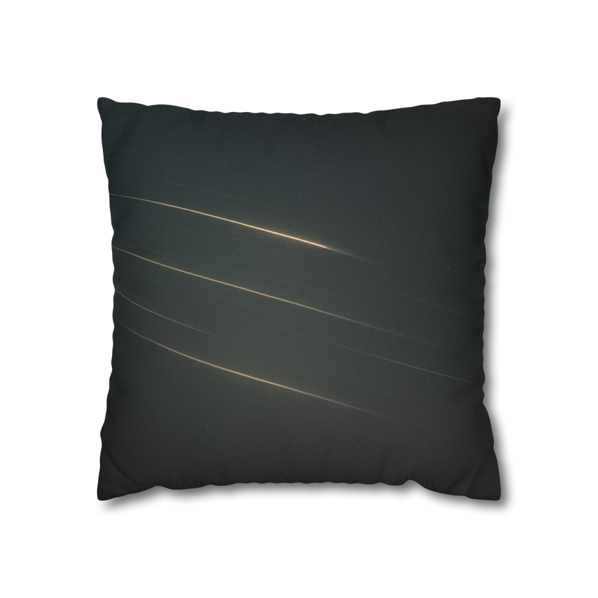 Silent Photon Drift stylish decorative pillowcases