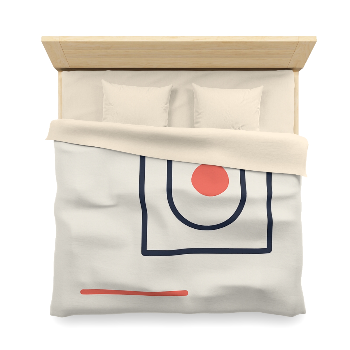 Orbit Gap Rectangles duvets for gifts