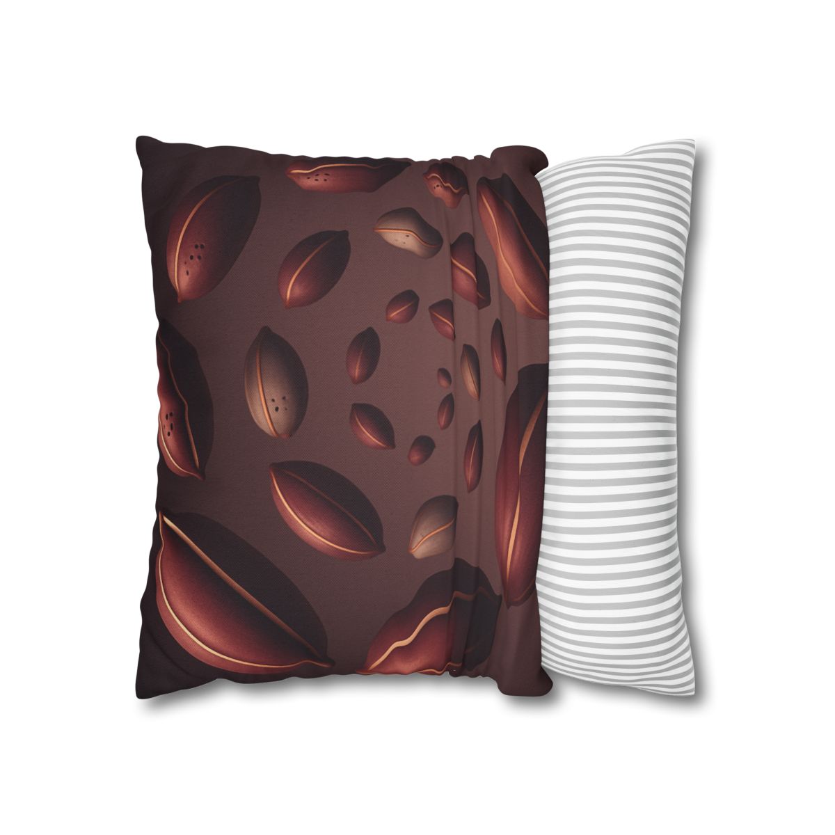 Seed Pod Orbit Cluster comfortable bedding pillow covers
