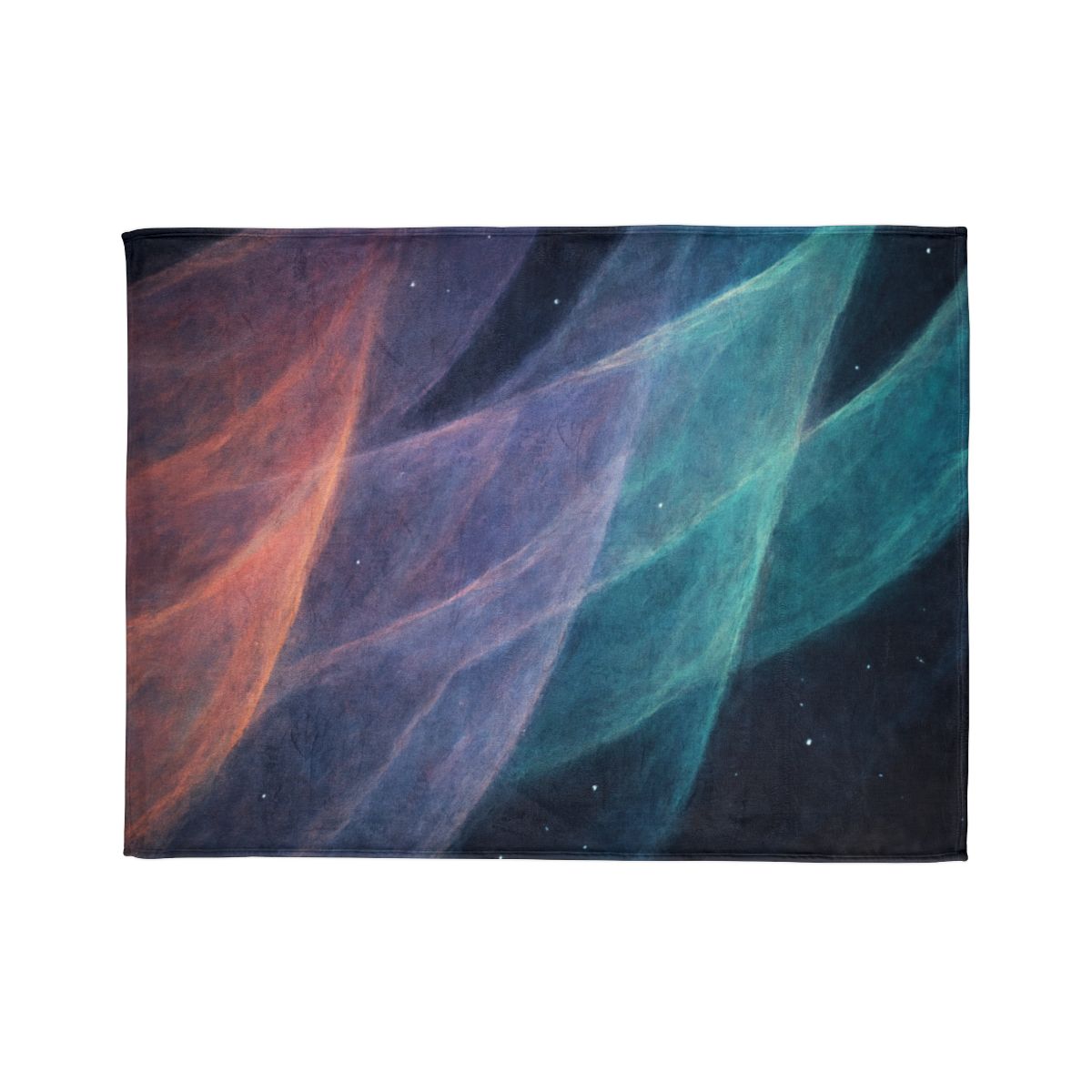 Nebular Prism Veil custom blankets