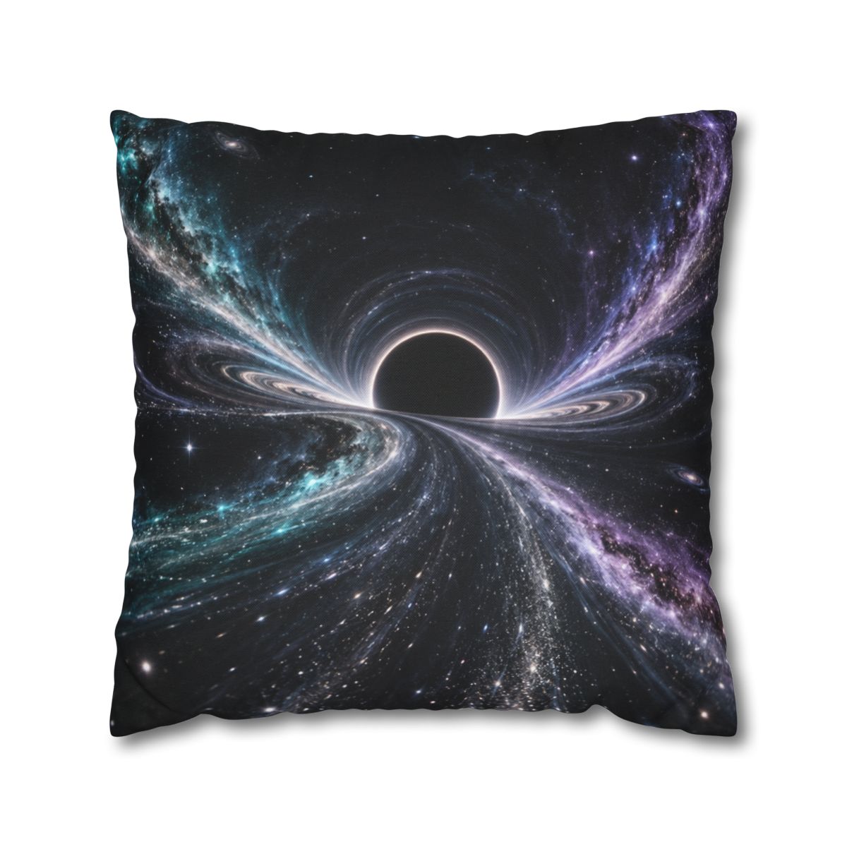 Obsidian Lightwake Parabola designer print pillow cases [AI-758b4eaa-c058a6235a1e]