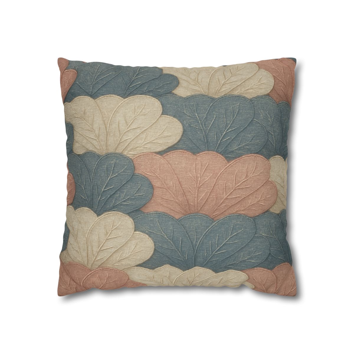 Petal Overlap Tapestry comfortable bedding pillow covers