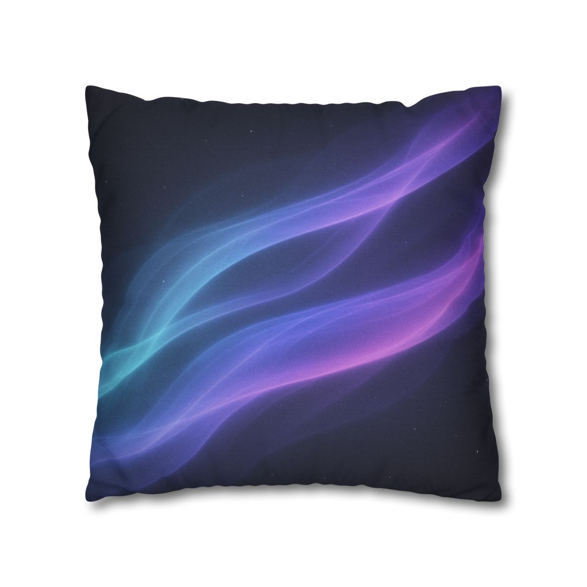 Prismatic Ion Veil Drift custom pillow cases