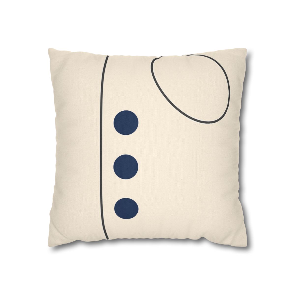Silent Orbit Offset soft cotton pillow cases