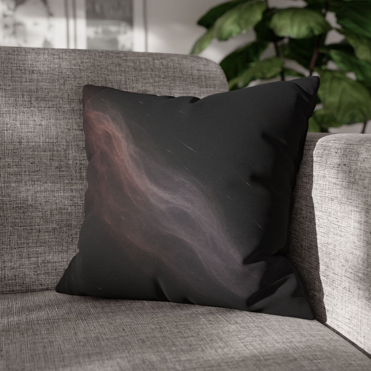 Gravity Tidal Veil soft cotton pillow cases
