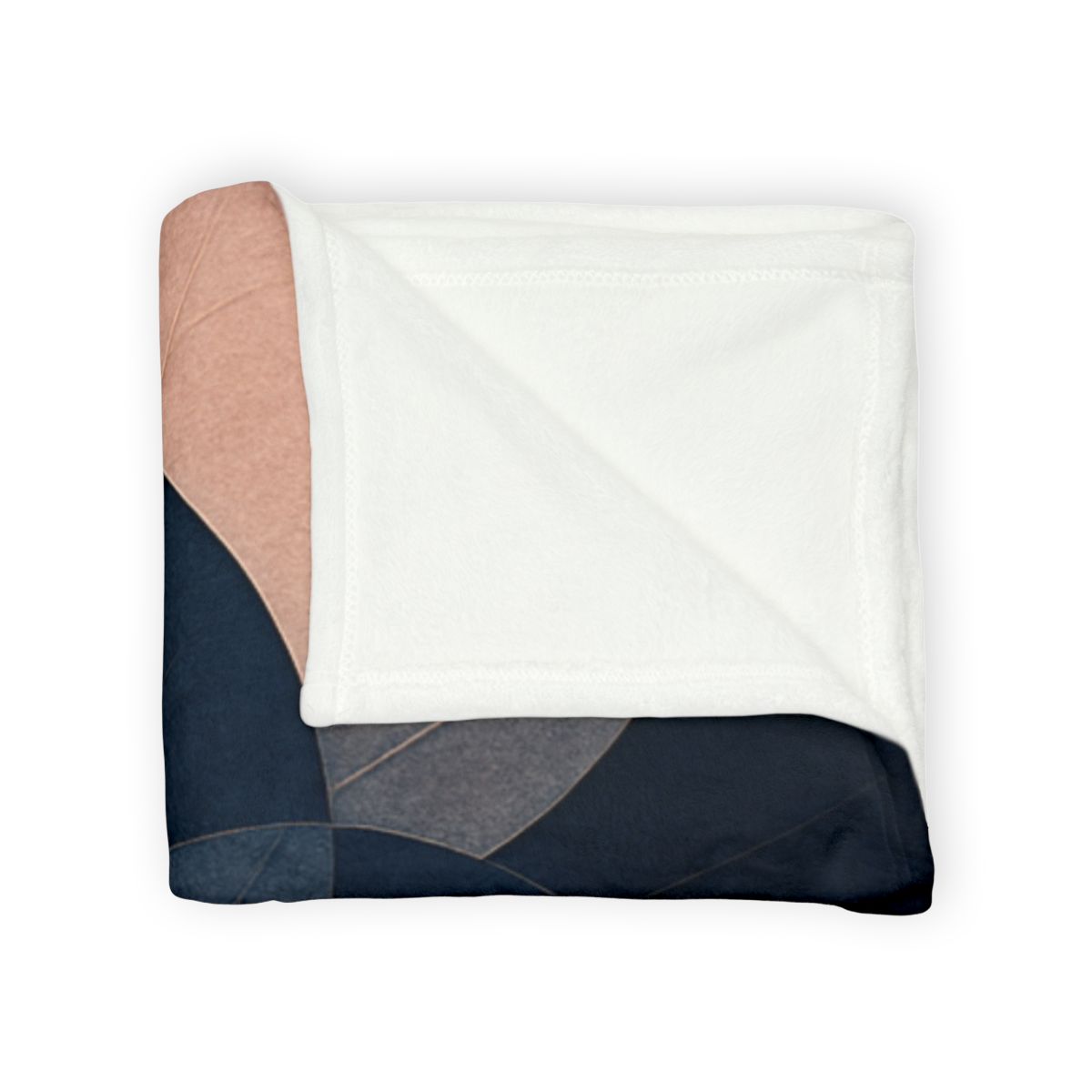 Petal Eclipse Overlays unique gift blanketscustom blankets