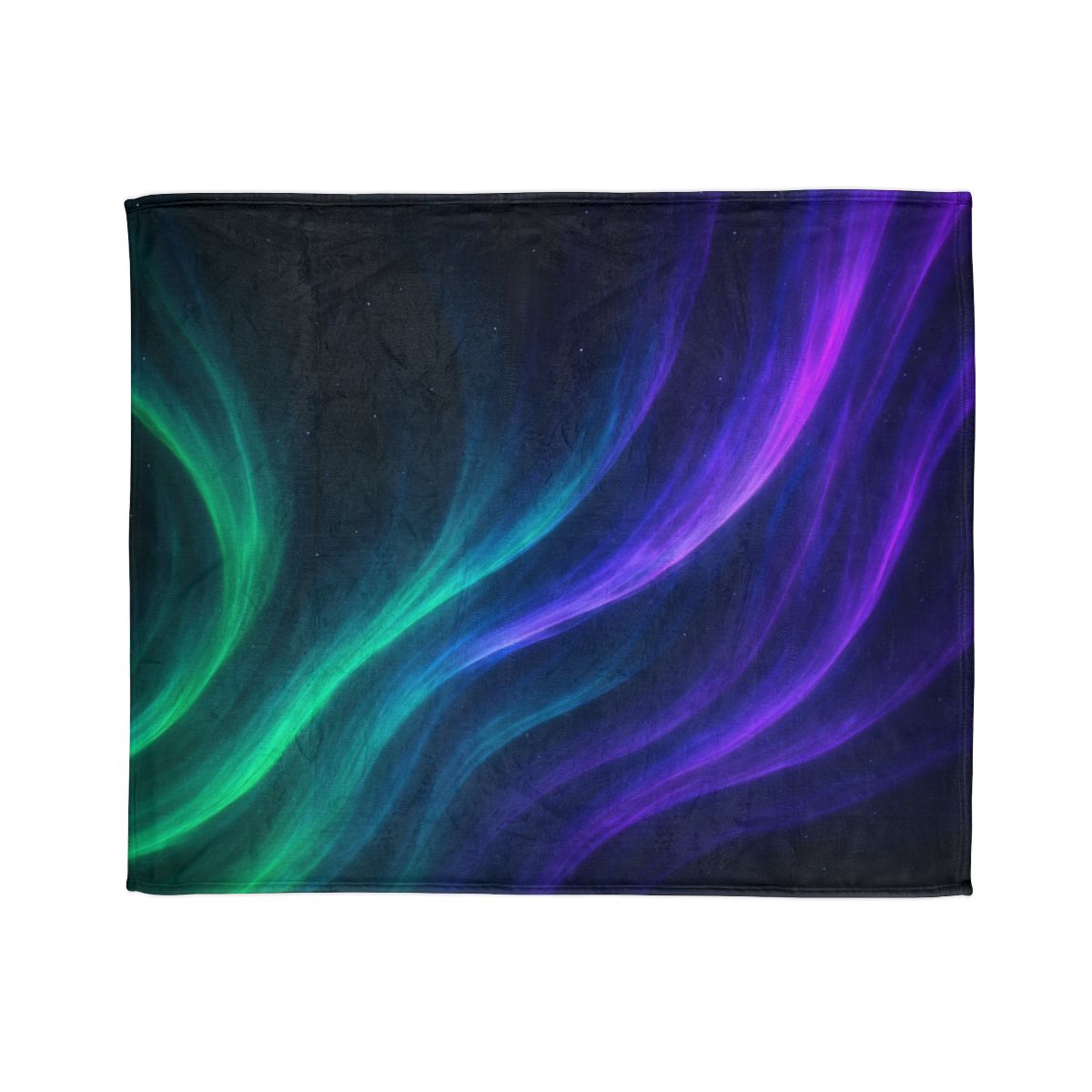 Ion Veil Aurora Tapestry trendy patterned blankets
