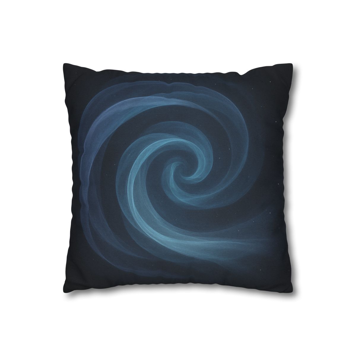 Celestial Silk Spiral unique gift pillow cases