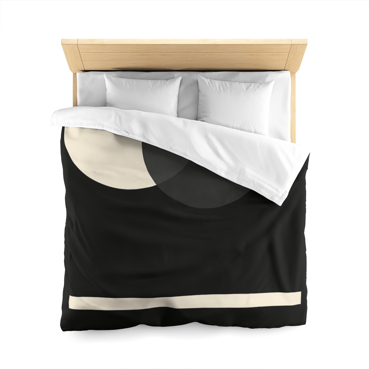 Triad Eclipse Arrangement trendy bedroom duvets