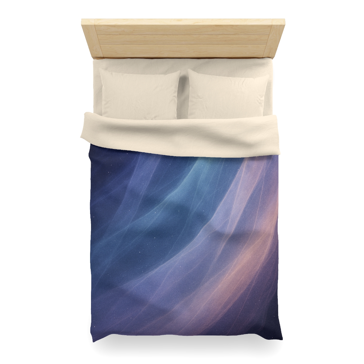 Prismatic Ion Veil Tapestry duvets for gifts