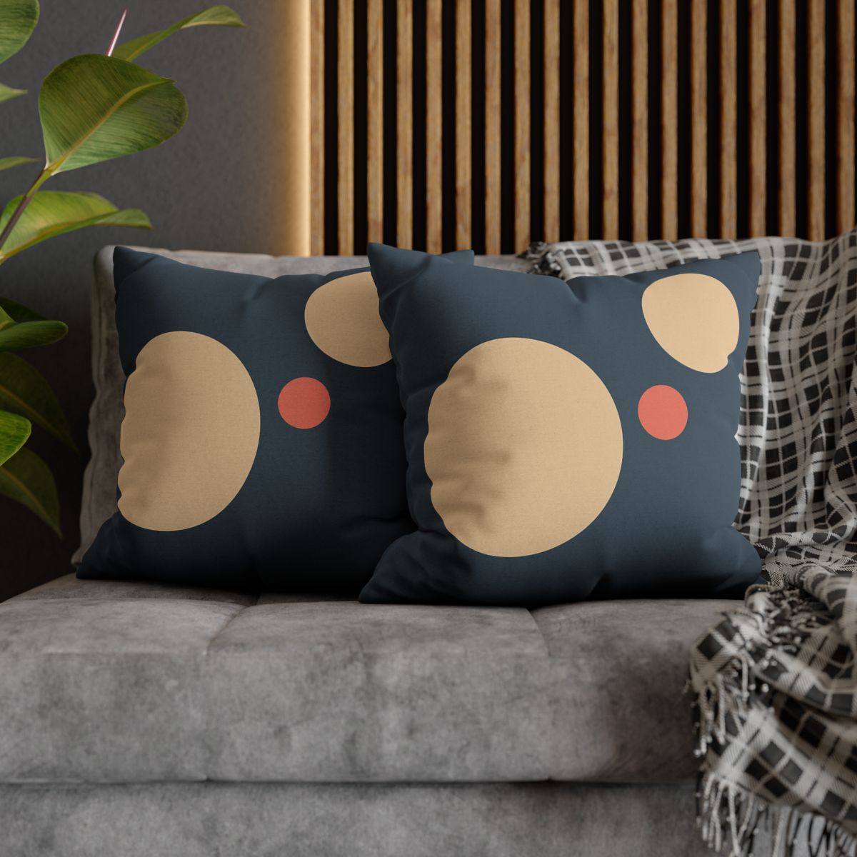 Three Point Calm Cluster unique gift pillow cases