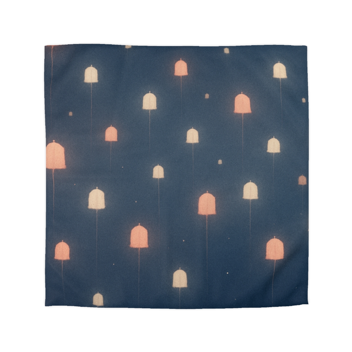 Void Lantern Tapestry designer printed duvets