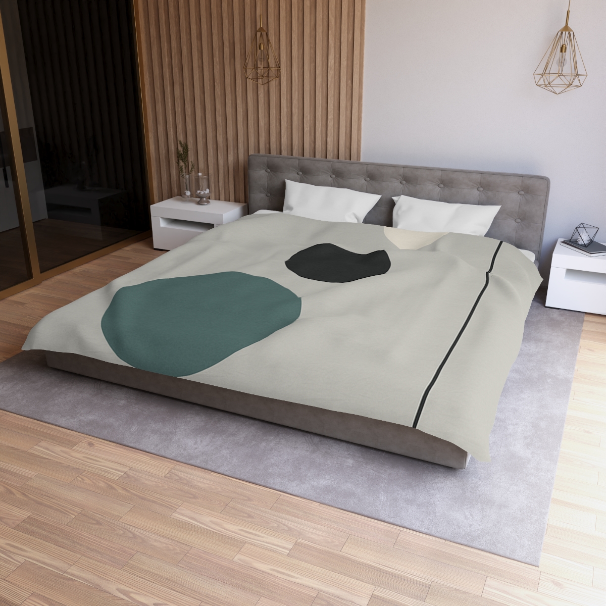 Triad Planet Steps warm winter duvets