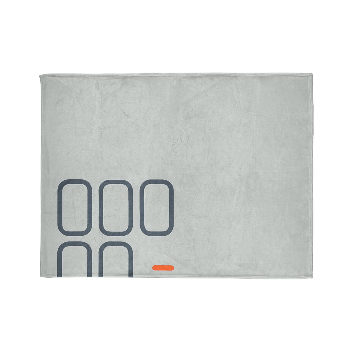 Staggered Low Grid With Missing Cell trendy patterned blankets