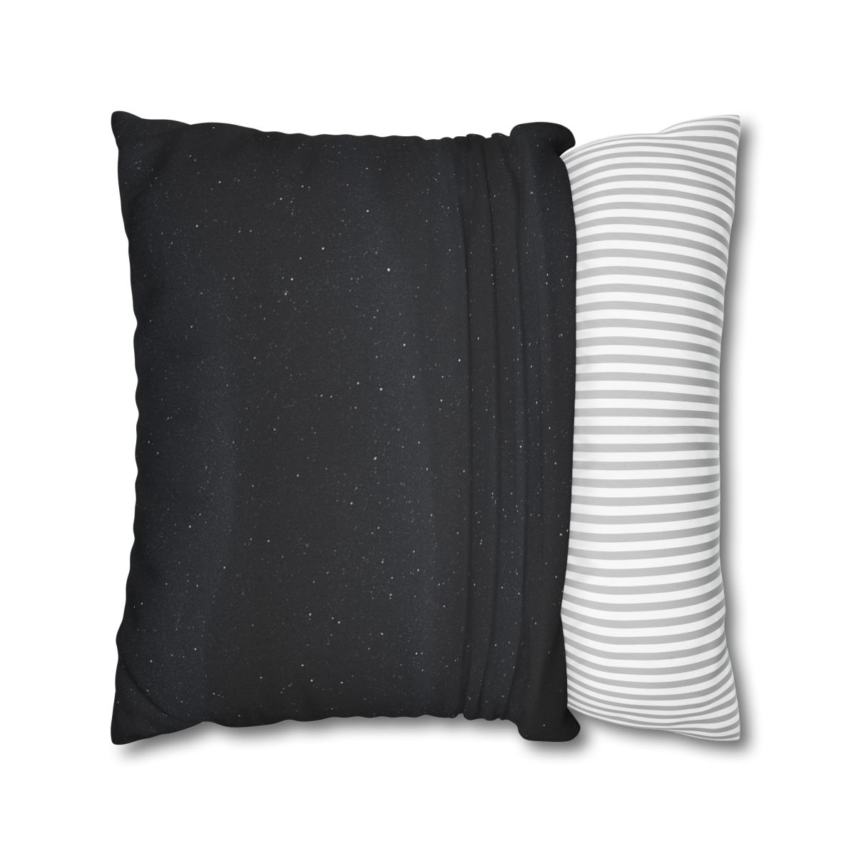 Microwave Echo Texture Field soft cotton pillow cases