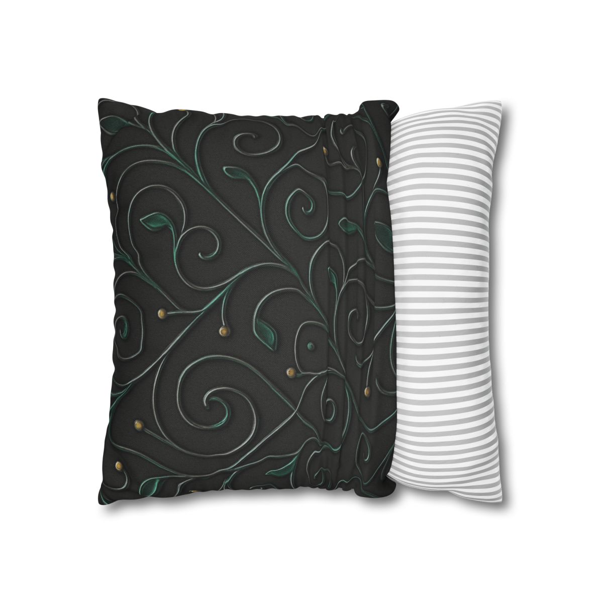Vine Circuit Lattice trendy patterned pillow cases
