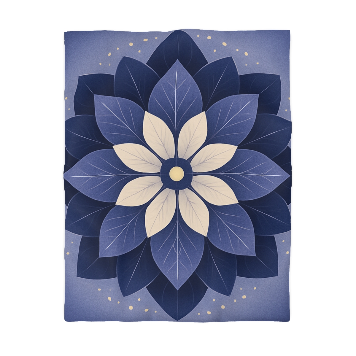 Petal Prism Mandala trendy bedroom duvets