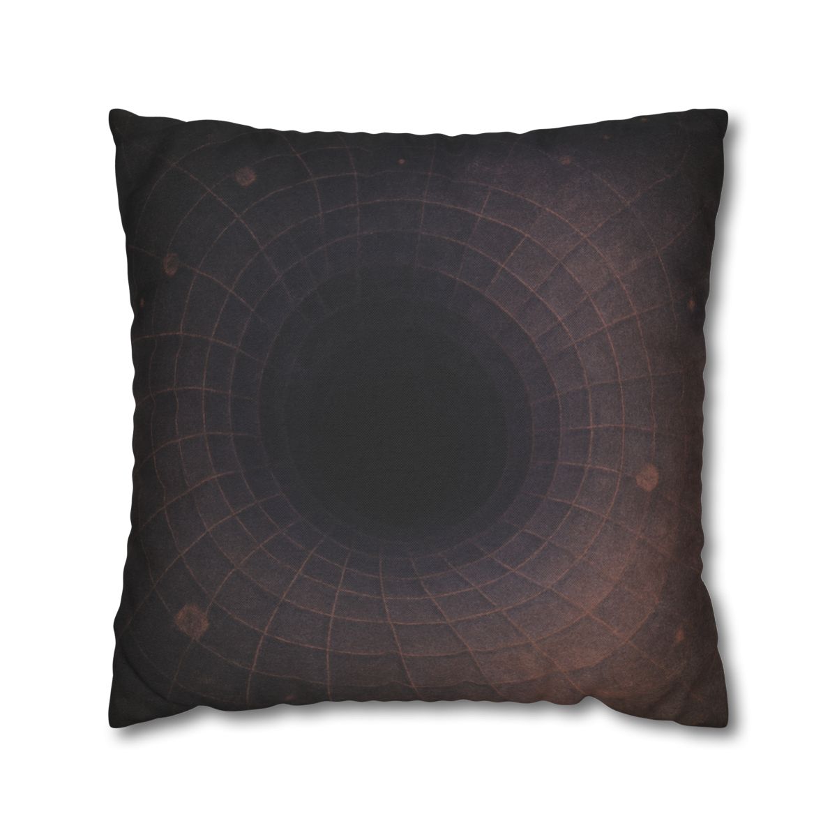Gravity Well Mosaic soft cotton pillow cases