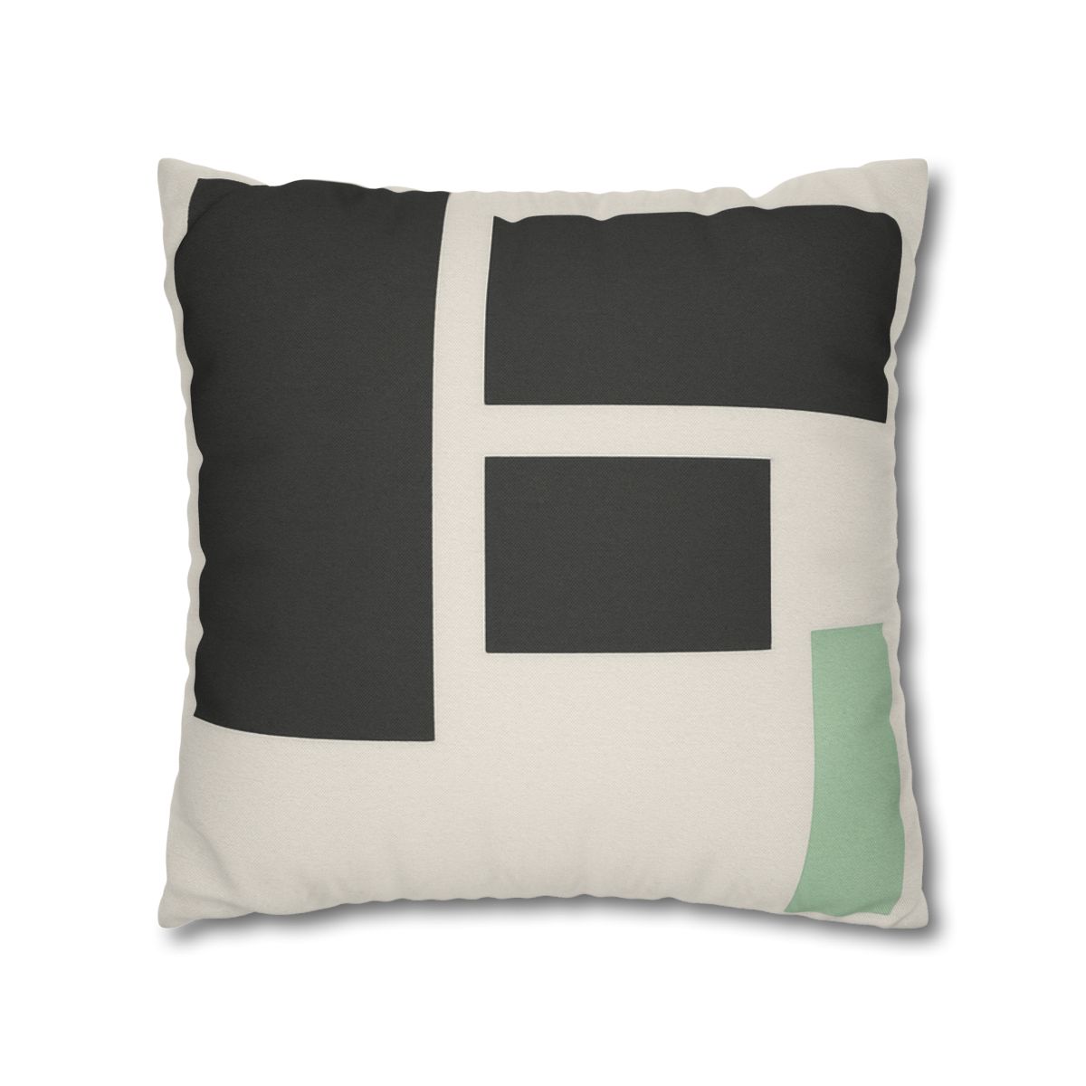 Offset Rectangle Quartet comfortable bedding pillow covers