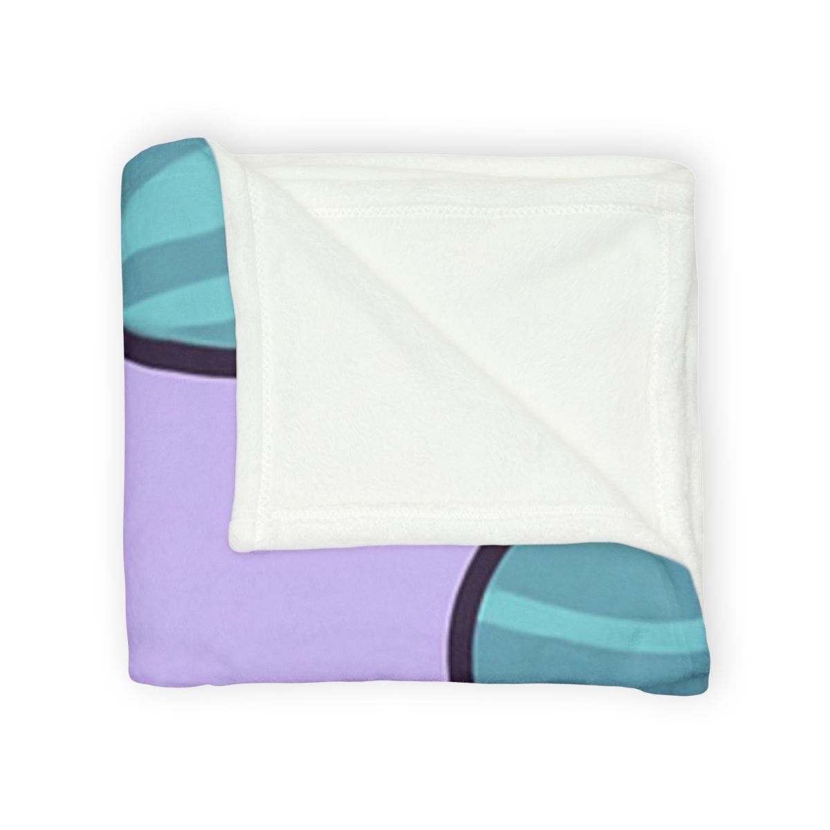 Galaxy Garden Giraffe custom blankets