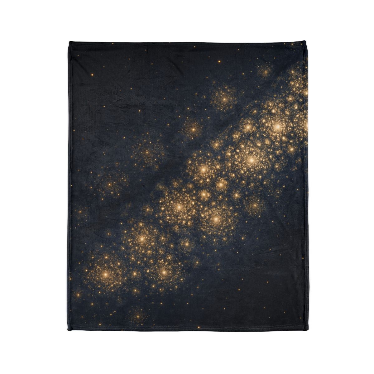 Starfield Mosaic Cascade trendy patterned blankets