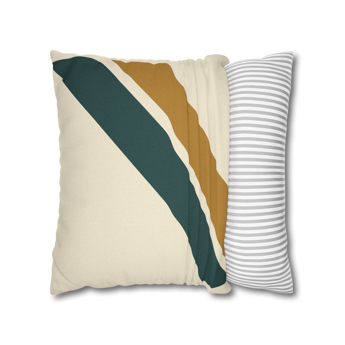 Diagonal Bar Pause personalized pillow covers