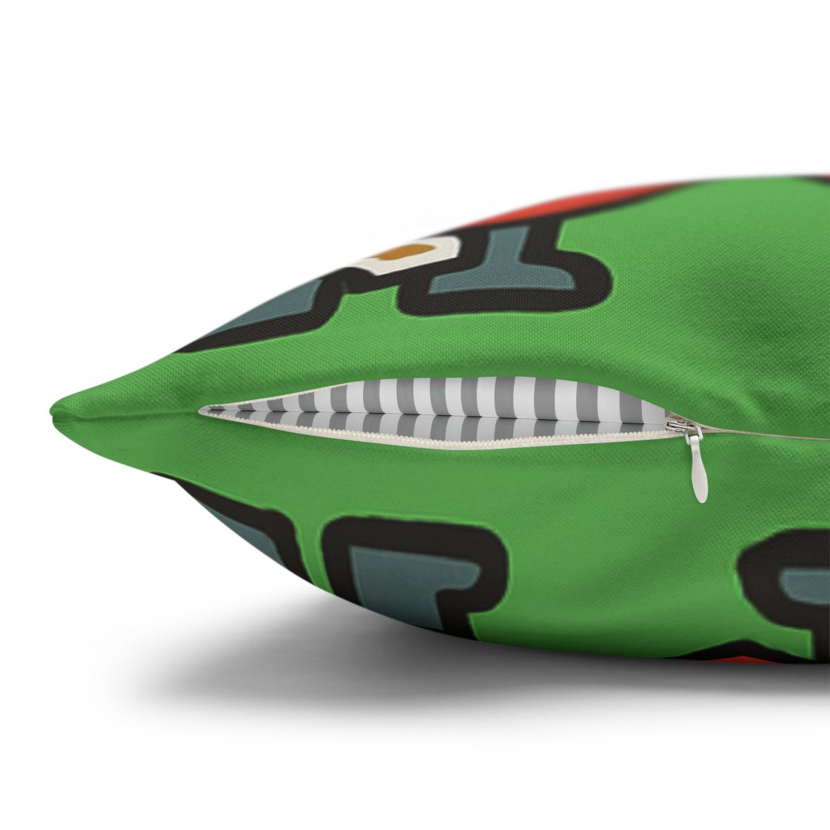 Castle Of Shape Knights designer print pillow cases