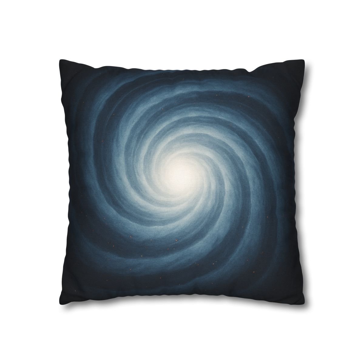 Echo Spiral Resonance stylish decorative pillowcases