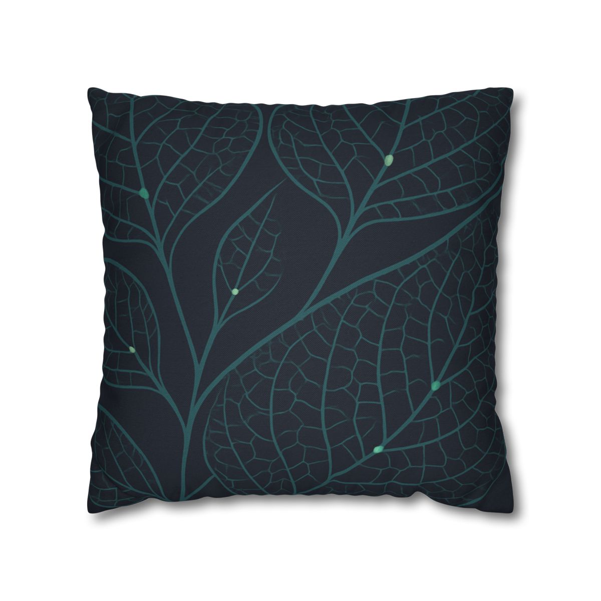 Vein Network Constellation Weave soft cotton pillow cases