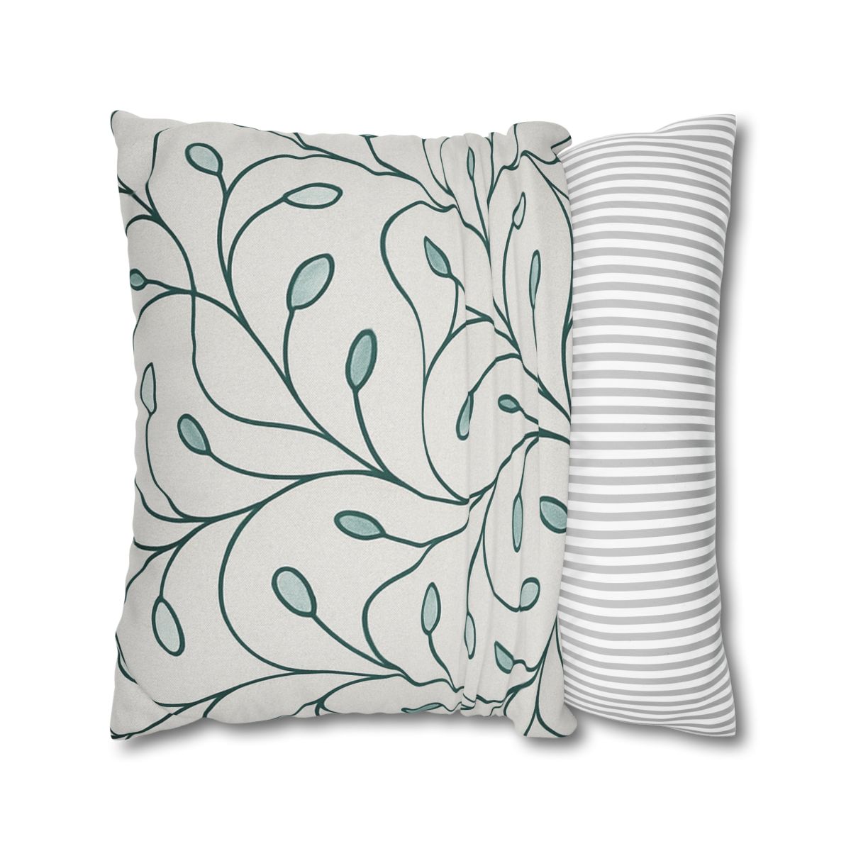 Vine Filament Network stylish decorative pillowcases