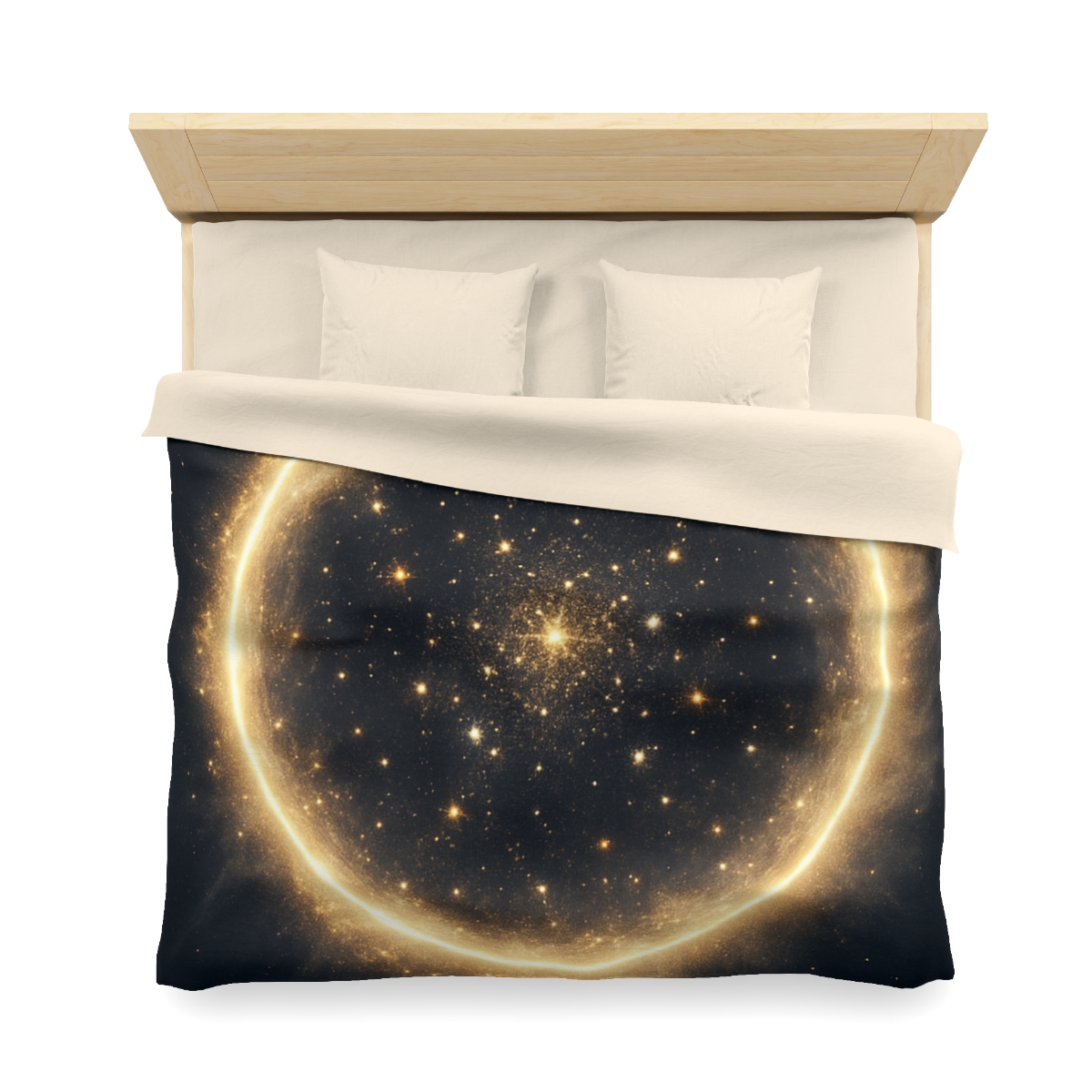 Starforge Halo Bloom stylish duvet covers