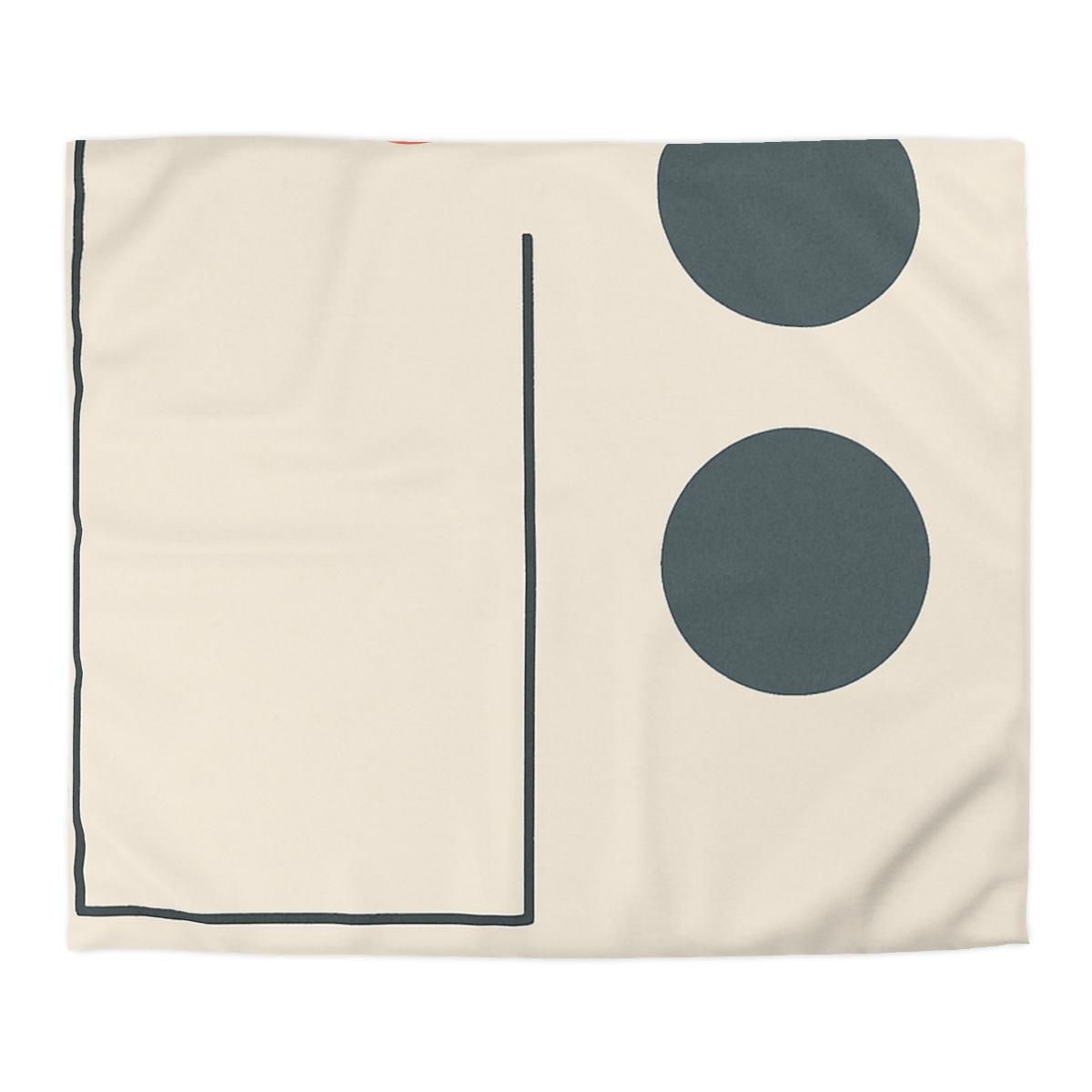 Broken Frame And Drifting Pair trendy bedroom duvets