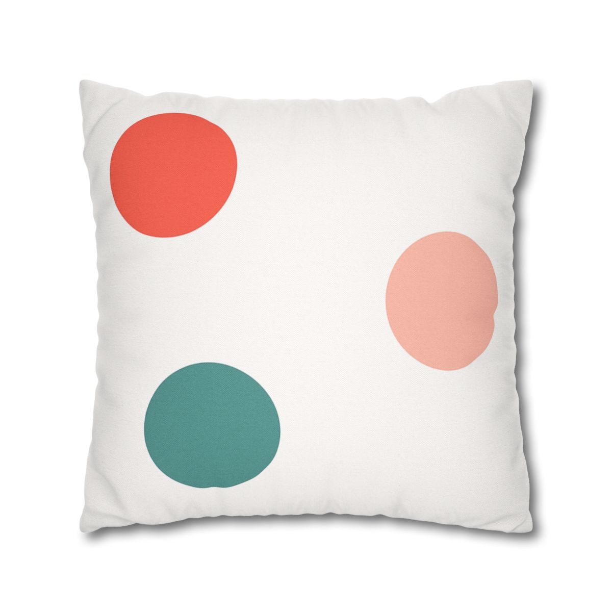 Three Point Triangle Rhythm soft cotton pillow cases