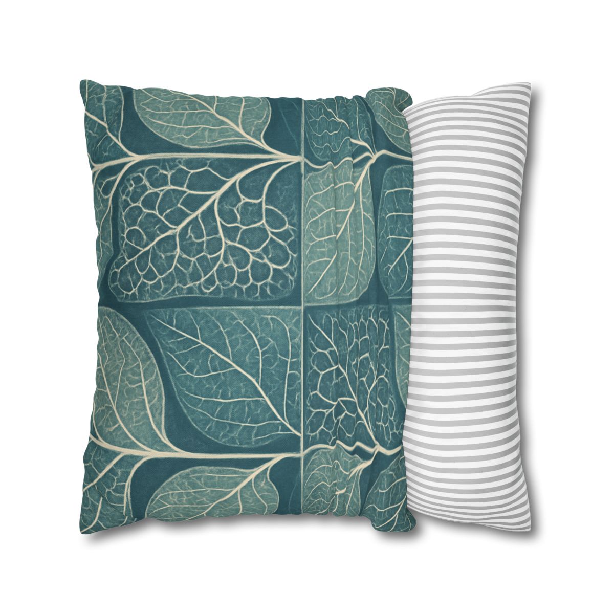 Vein Lace Mosaic trendy patterned pillow cases