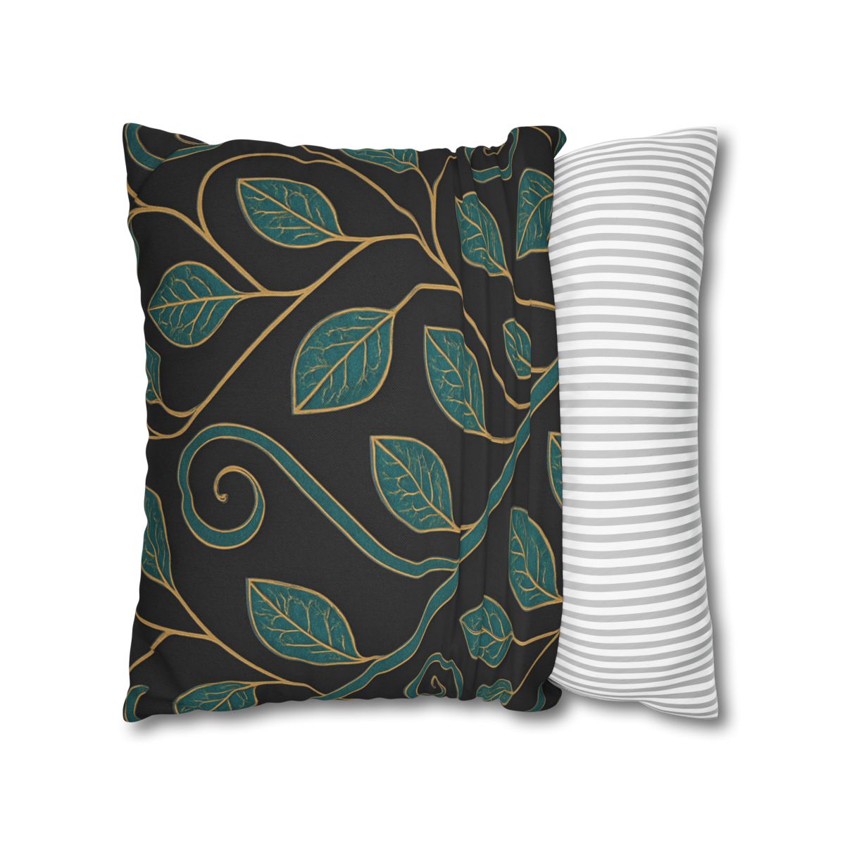 Vine Circuit Lattice custom pillow cases